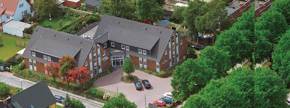 Hotel Landhaus Dierkow Rostock Luaran gambar